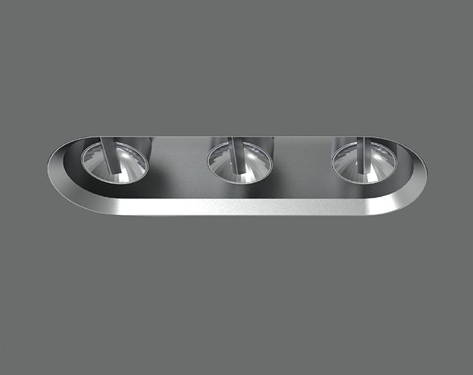 Multi - 3 reflectors-E3-T